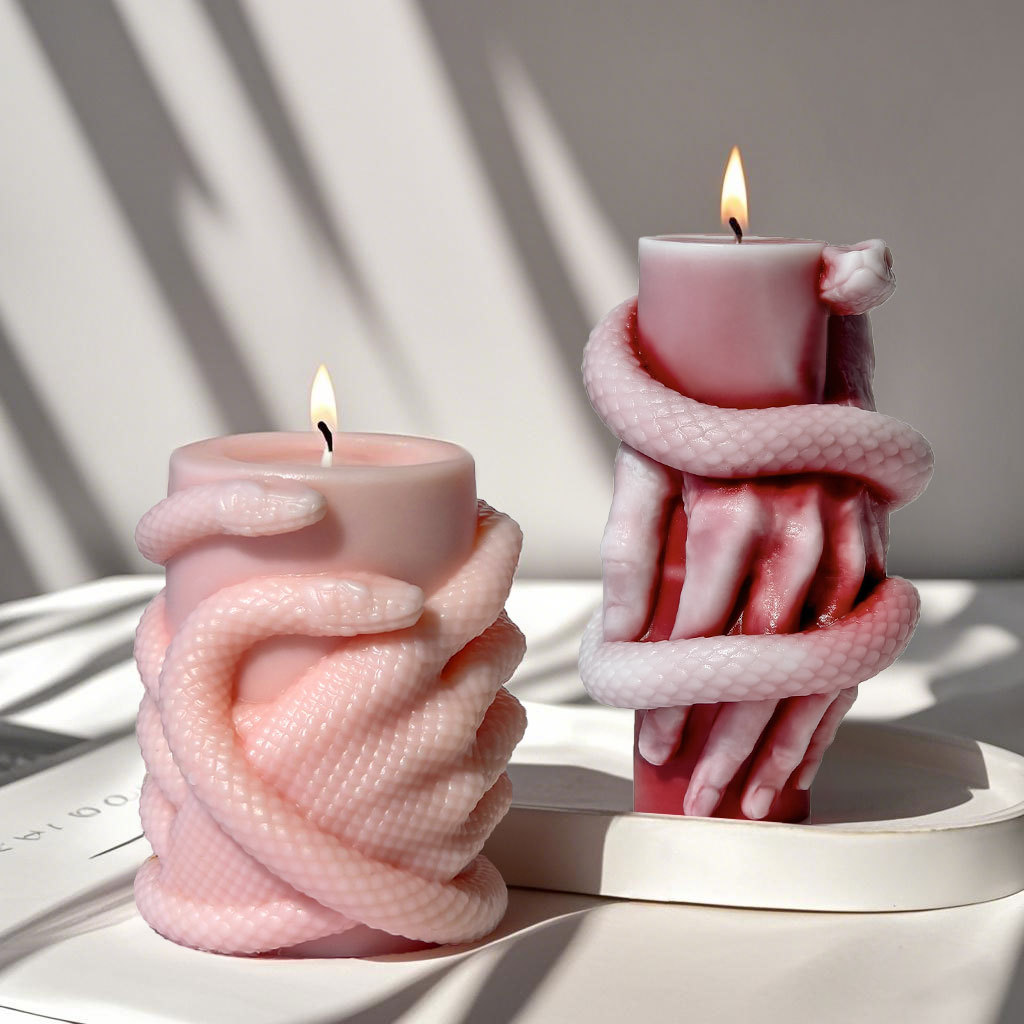 Resin Craft For Beginners - Een paar siliconen mallen voor het