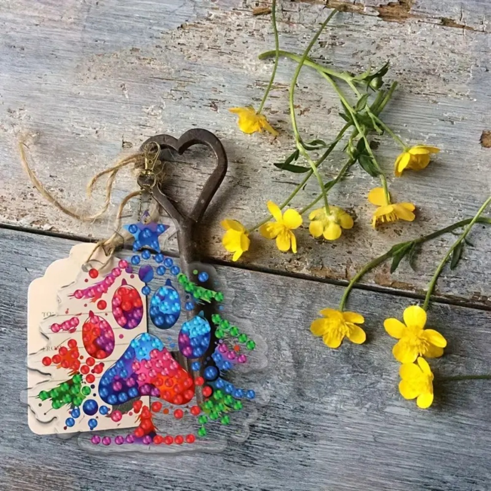 6 stks/set DIY Kerstboompatroo - Resin Craft For Beginners recensie en prijs
