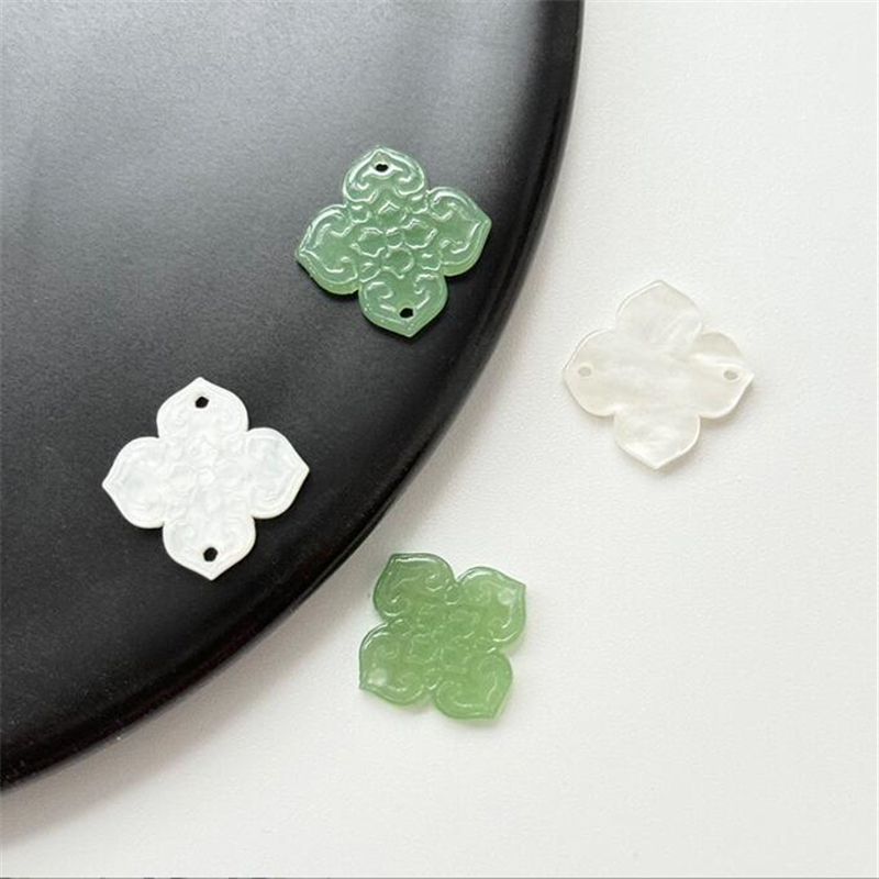 10 stuks nieuwe retro 13 mm az - Flower Preservation Resin recensie en prijs