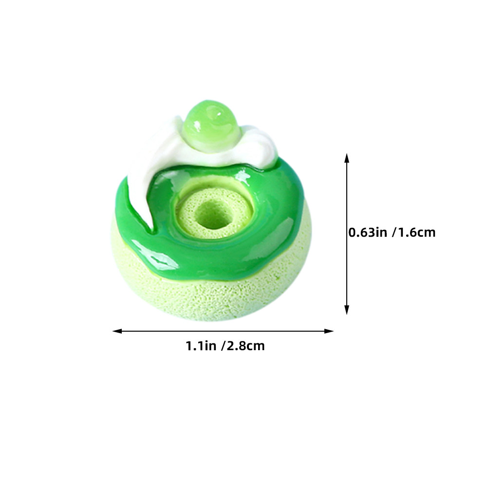 8 stuks levensechte miniatuur  - Resin Craft Supplies recensie en prijs