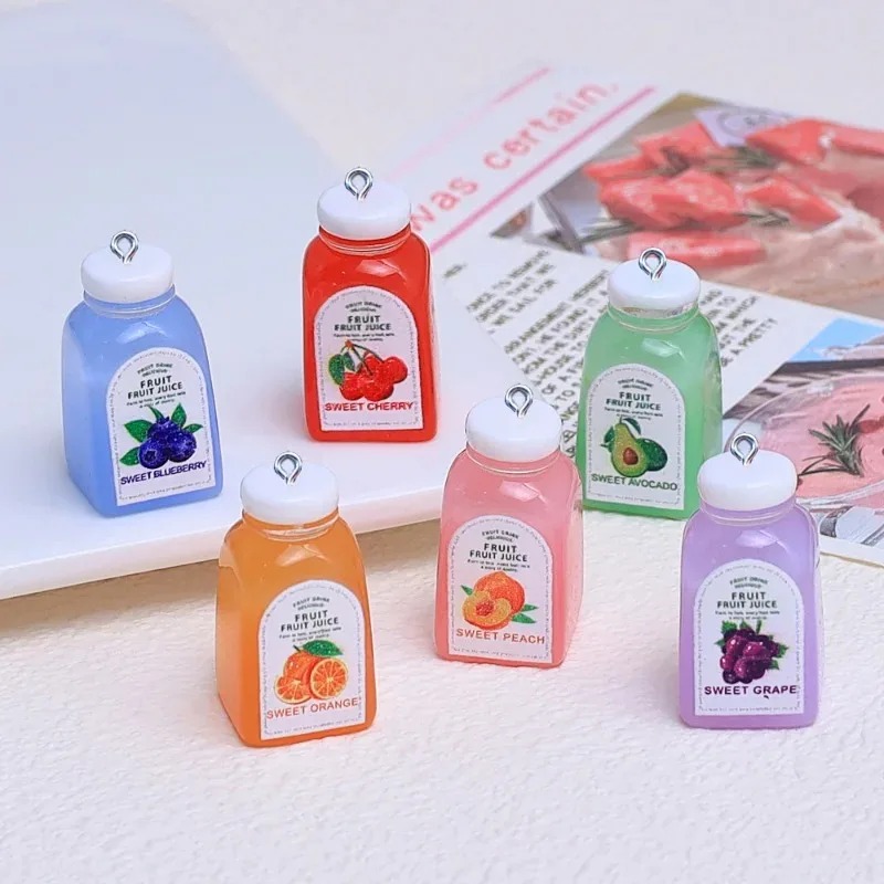 10 stuks Kawaii Mini 3D Kersen - Resin Craft Supplies recensie en prijs