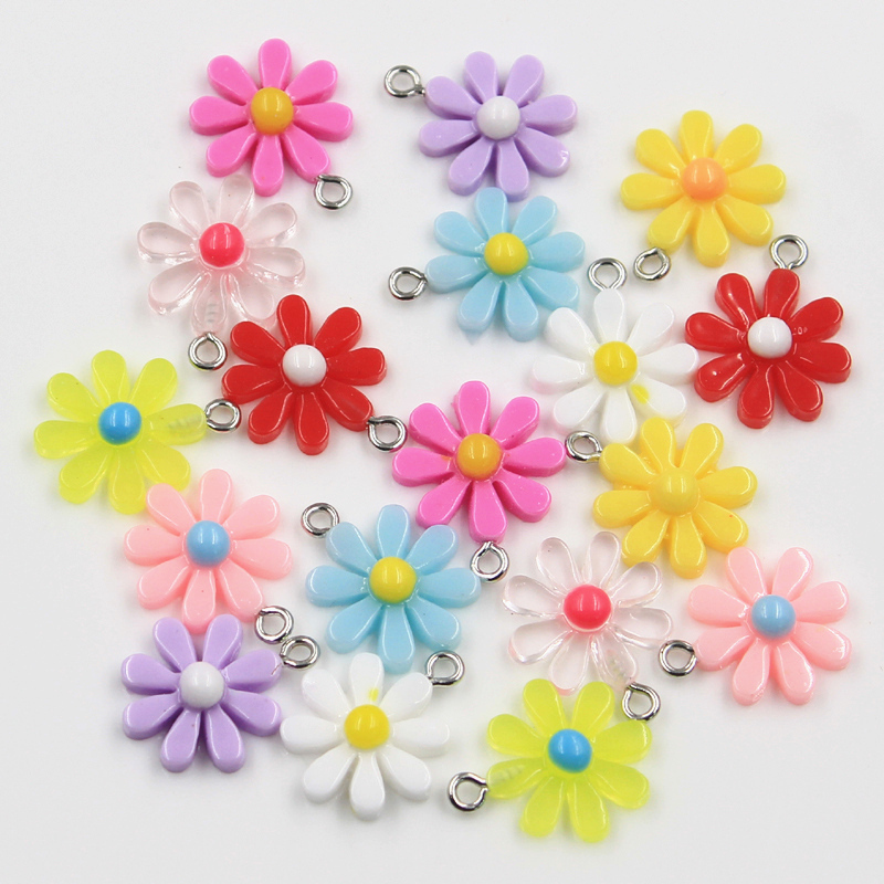 30 stuks bedels bloem zonneblo - Flower Preservation Resin recensie en prijs