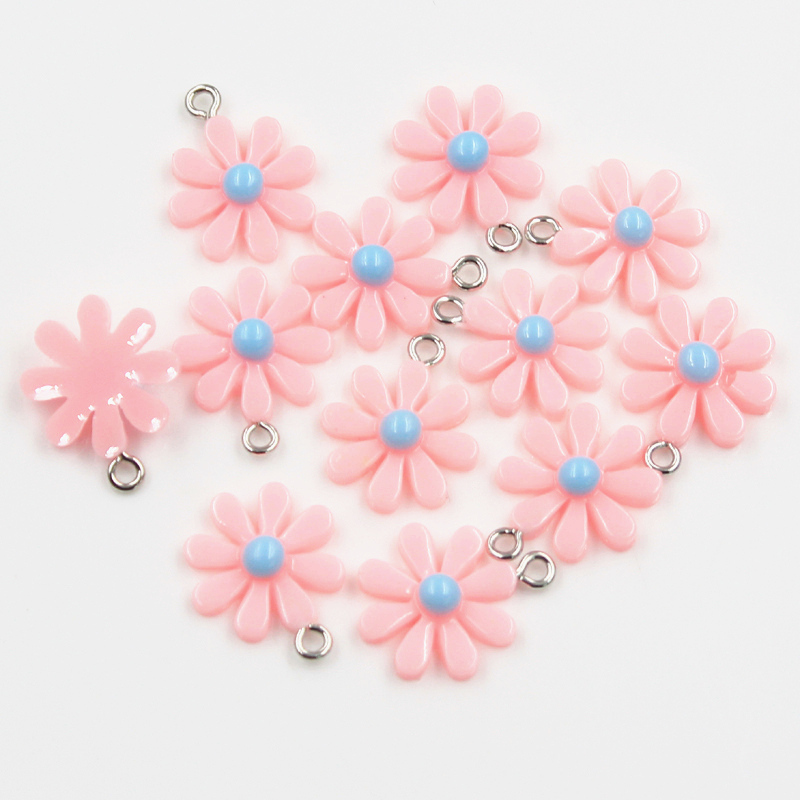 30 stuks bedels bloem zonneblo - Flower Preservation Resin recensie en prijs