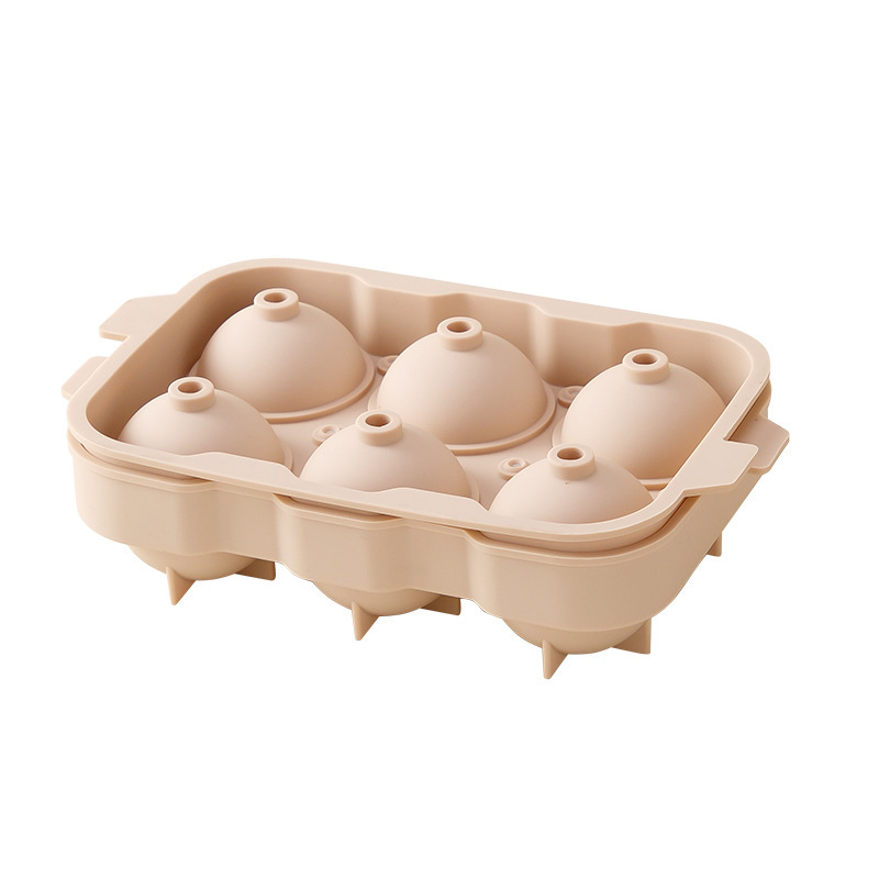 Voedselveilige siliconen ijsba - Silicone Mold Tray recensie en prijs