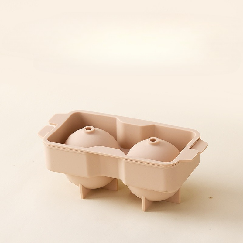 Voedselveilige siliconen ijsba - Silicone Mold Tray recensie en prijs