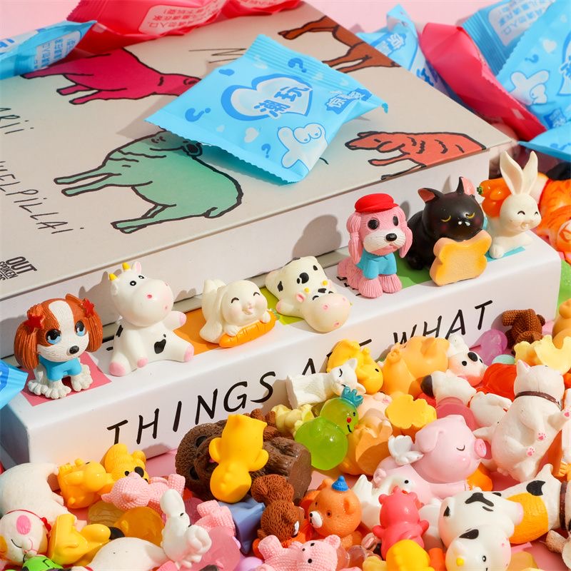40 stuks/set willekeurige cart - Resin Craft Ideas recensie en prijs
