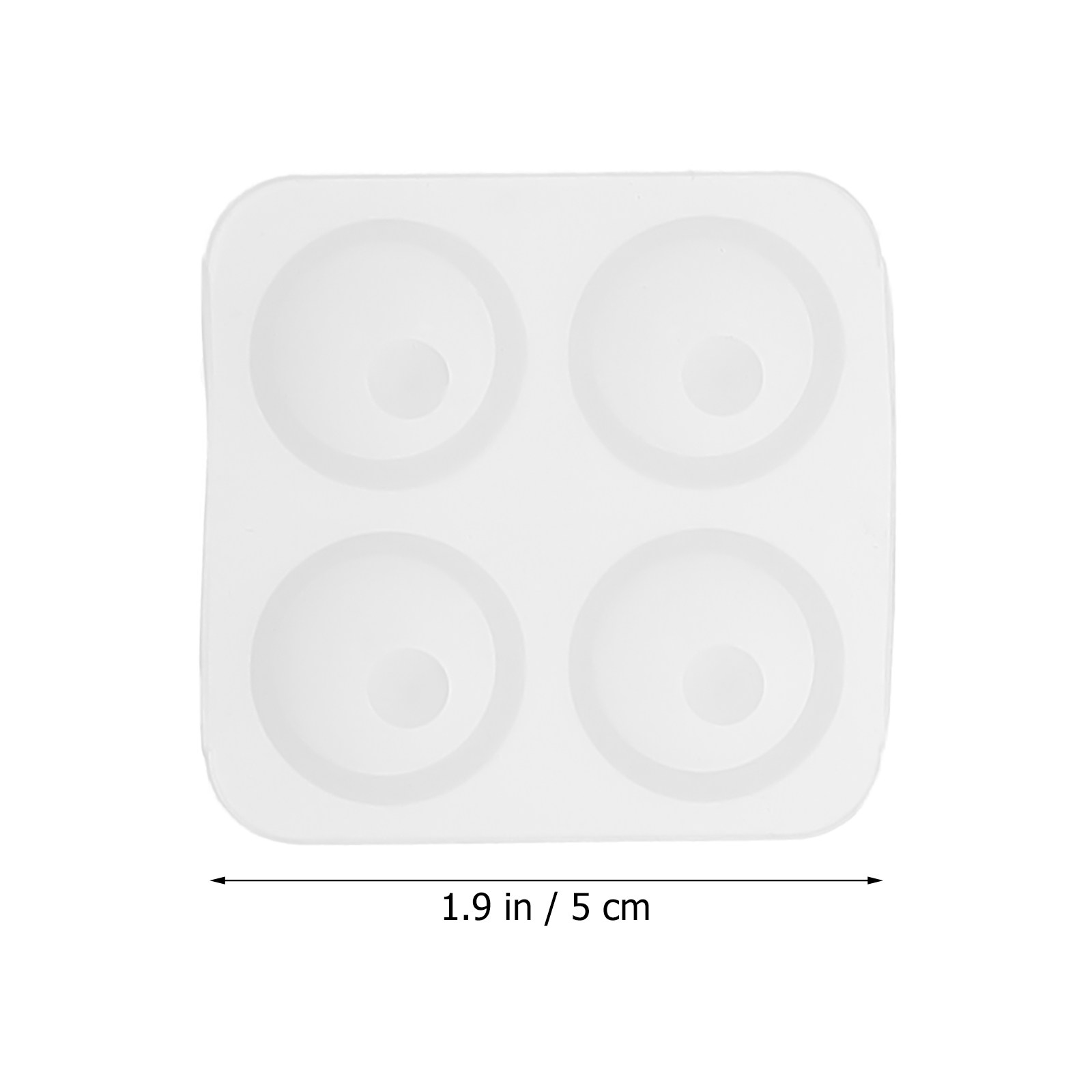 18 stuks hars oogvormen silico - Resin Craft For Beginners recensie en prijs