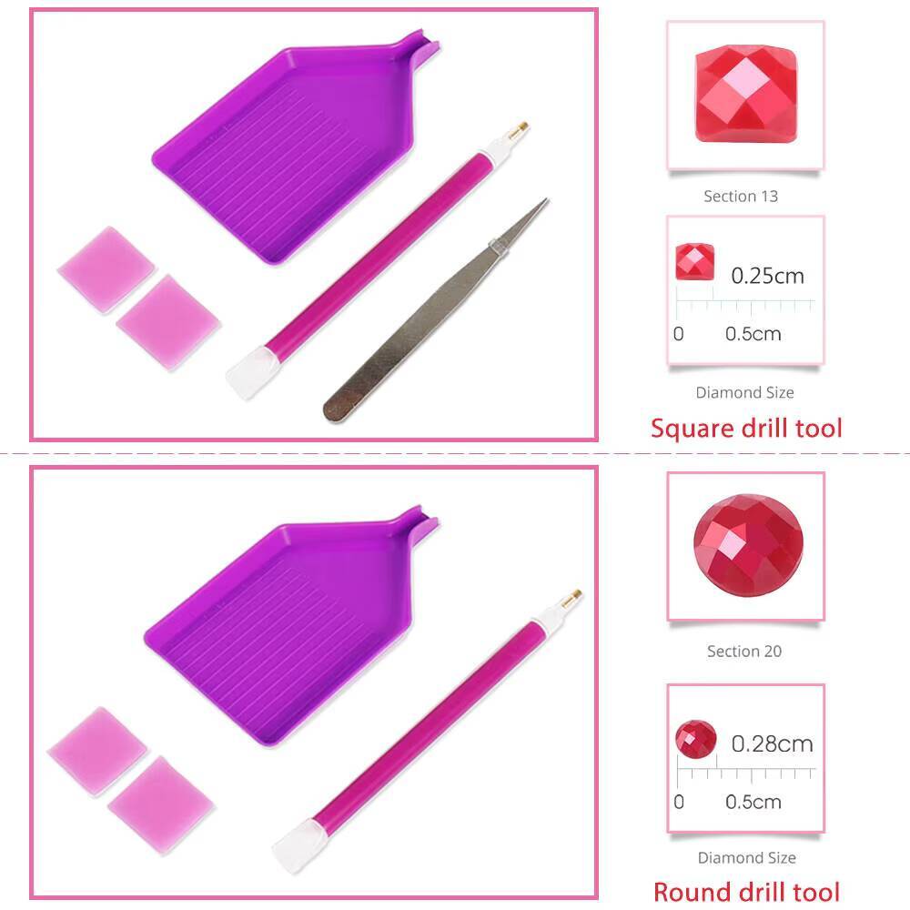 Evershine Diamant Schilderij H - Resin Craft For Beginners recensie en prijs
