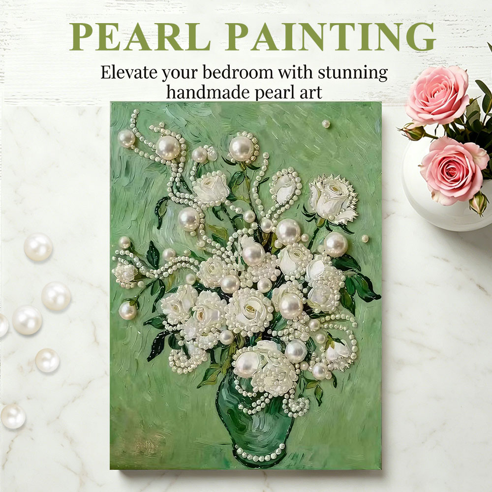 Huacan DIY Parelkunst Schilder - Resin Craft For Beginners recensie en prijs